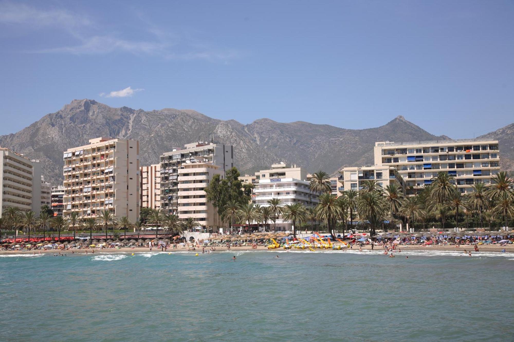 Puerto Azul Marbella Διαμέρισμα Εξωτερικό φωτογραφία